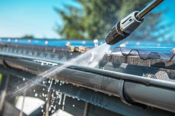 Why Choose Our Certified Pressure Washing Experts for Your Project Needs in Hallstead, PA?
