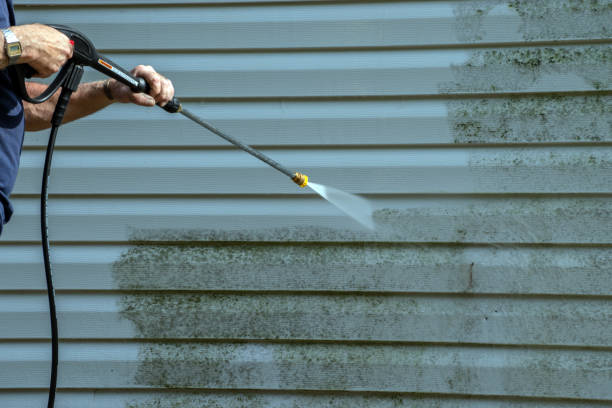 Best Sidewalk Pressure Washing  in Hallstead, PA