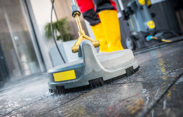 Best Deck Pressure Washing  in Hallstead, PA
