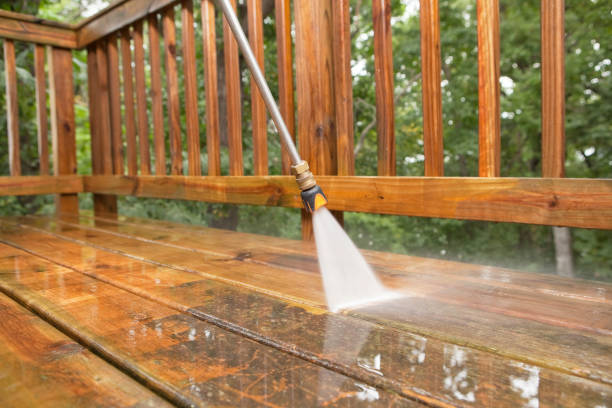 Best Garage Pressure Washing  in Hallstead, PA