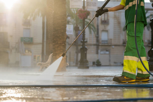 Best Deck Pressure Washing  in Hallstead, PA